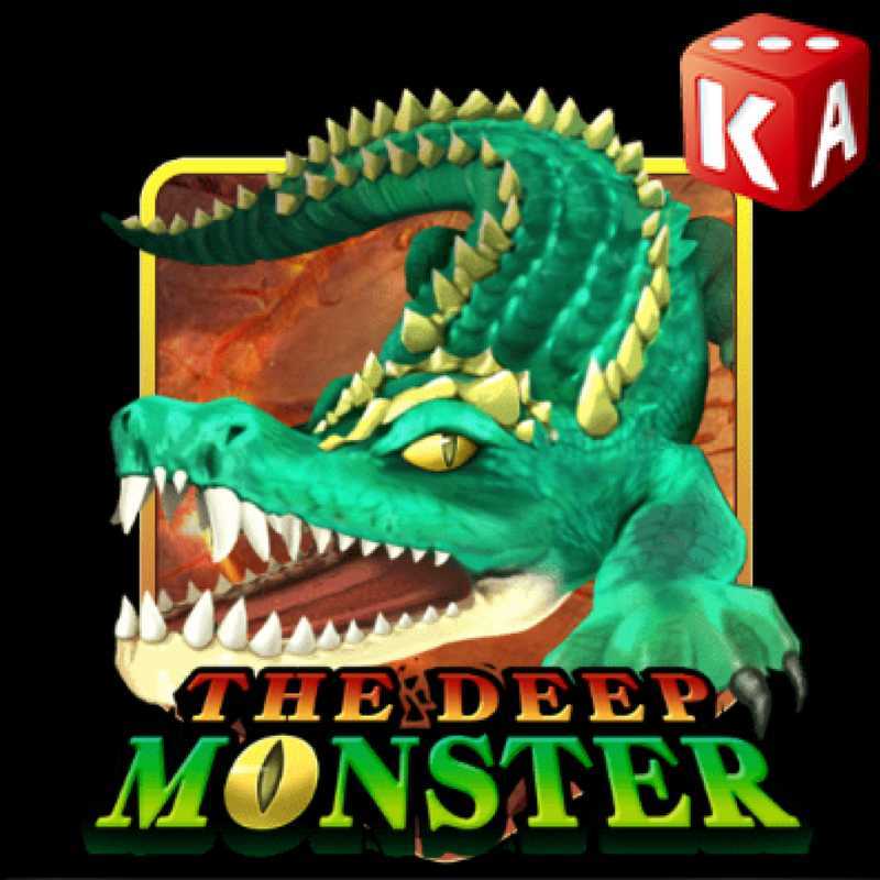 Slot The Deep Monster