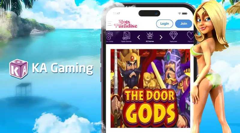 Play The Door Gods by Ka Gaming