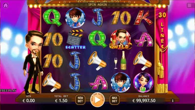 Play The King Producer by Ka Gaming