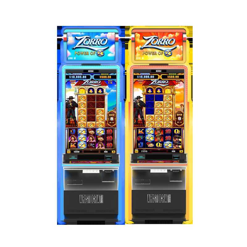 Play The Mask of Zorro by Ka Gaming
