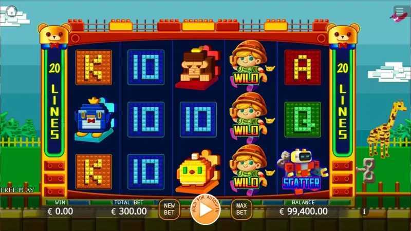 Play Toy World by Ka Gaming
