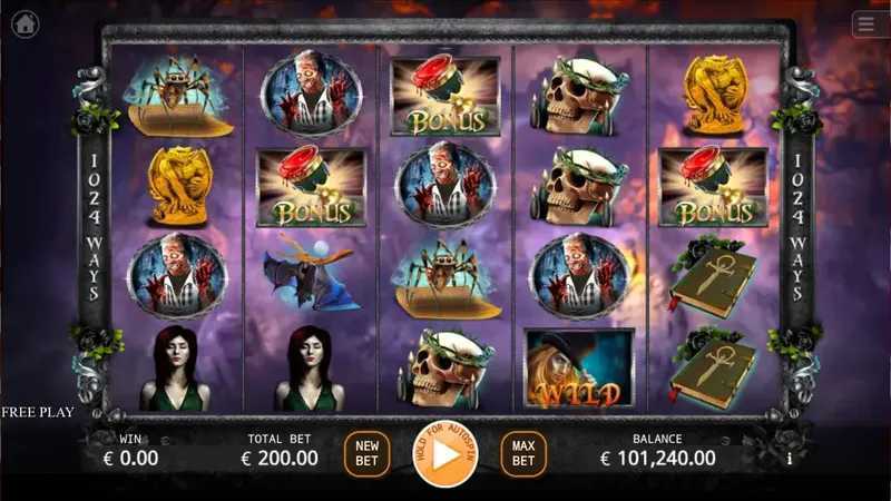 Play Vampire's Tale by Ka Gaming