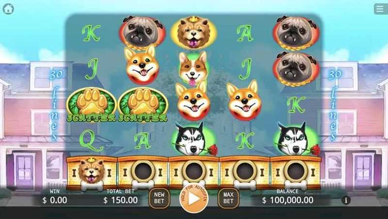 Play Who Let the Dogs Out by Ka Gaming