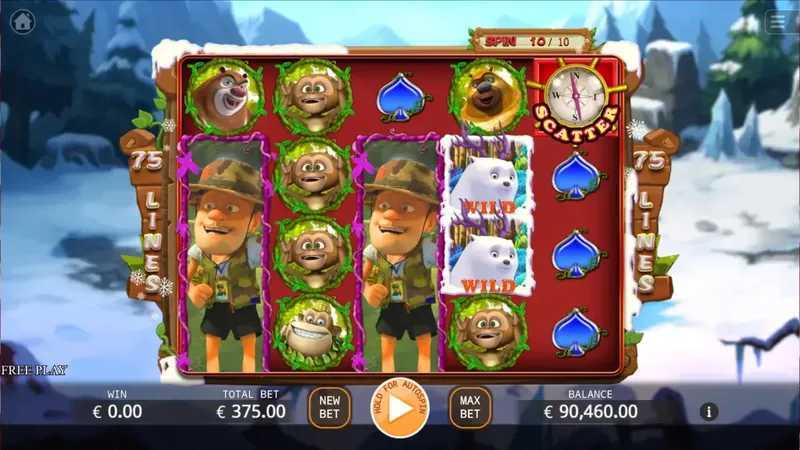 Play Wild Vick 2 Adventure Journey by Ka Gaming