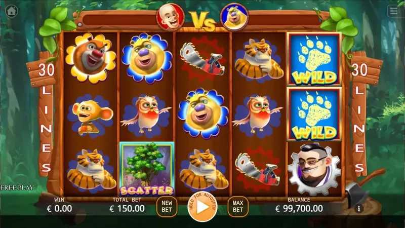 Play Wild Vick by Ka Gaming