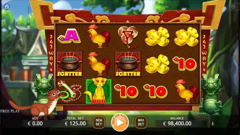 Play Wong TaiSin by Ka Gaming