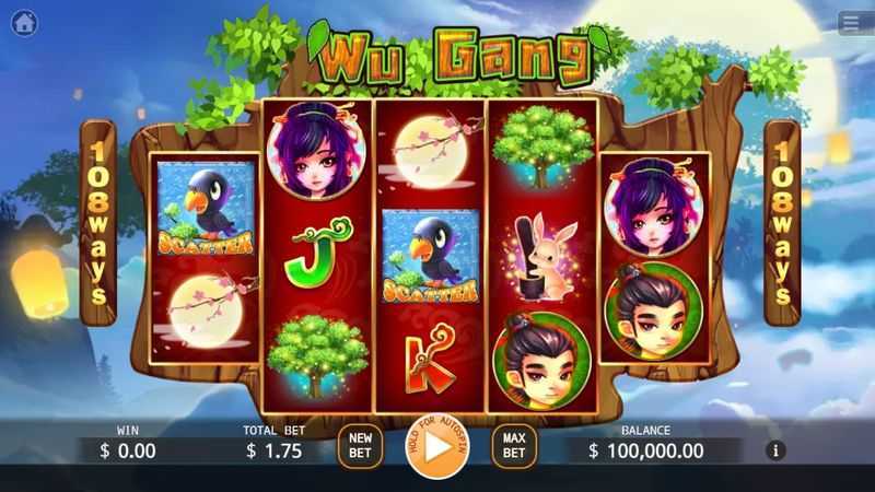 Play Wu Gang by Ka Gaming