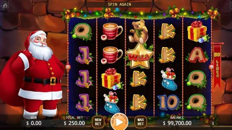 Play Xmas Wishes by Ka Gaming