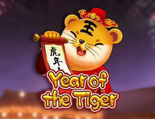 Play Year of the Tiger by Ka Gaming