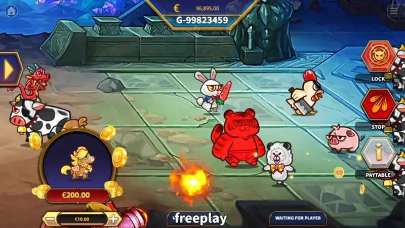 Play Zodiac Hunting by Ka Gaming