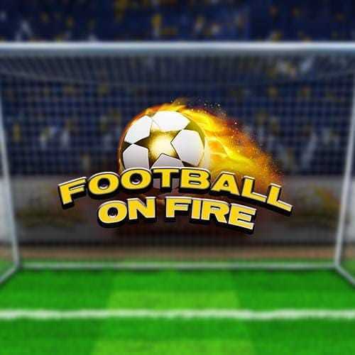 Play Football on Fire Dice by Kajot