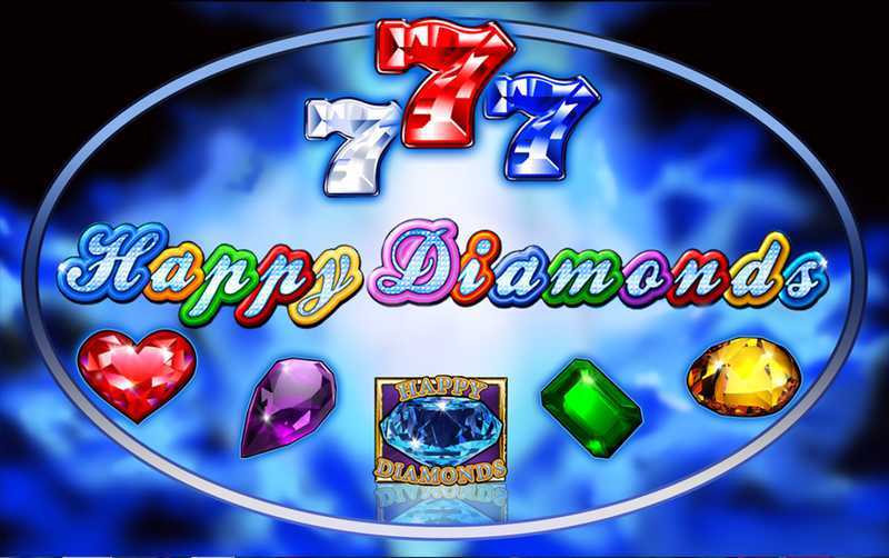 Play Happy Diamonds Dice by Kajot