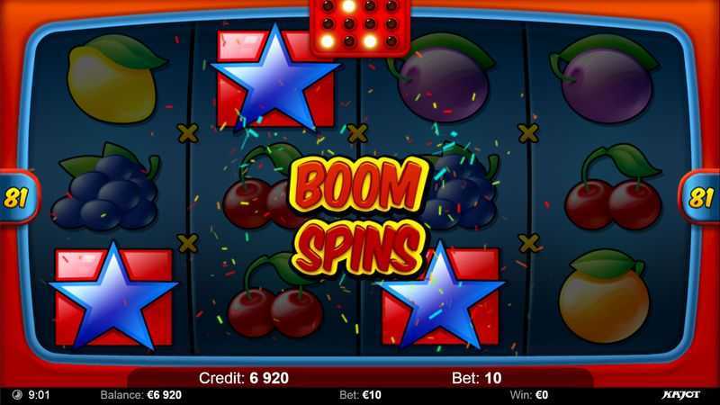 Play Joker Boom Plus by Kajot