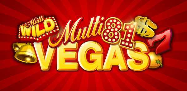 Play Multi Vegas 81 by Kajot