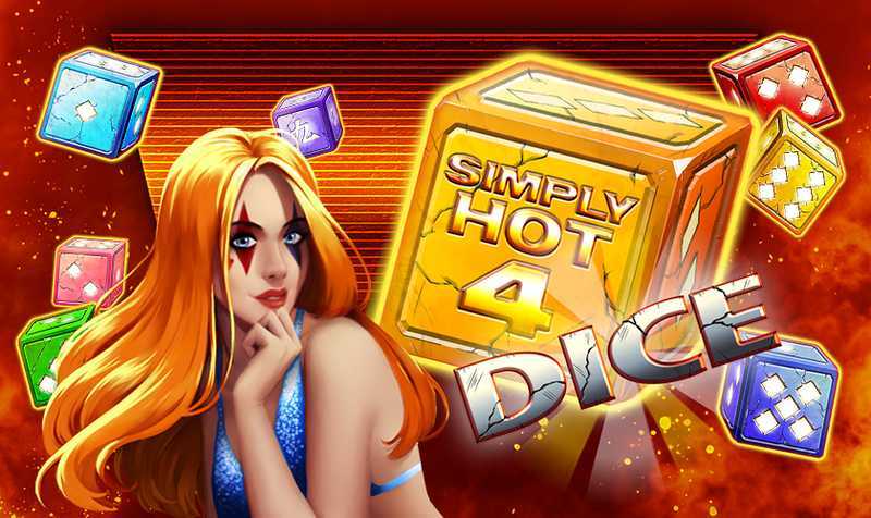 Play Simply Hot 4 by Kajot
