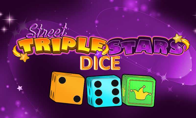 Play Stars Dice by Kajot