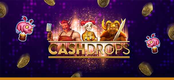 Play 9 Blazing Cashpots by Kalamba Games