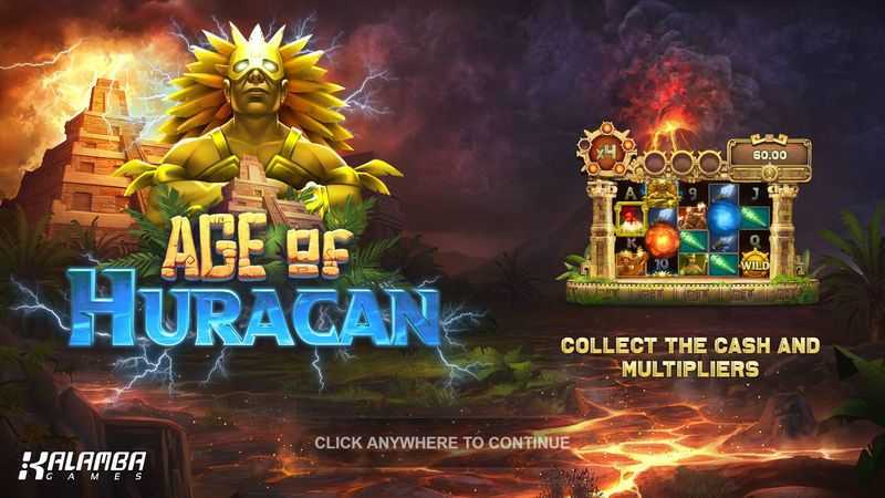 Play Age of Huracan by Kalamba Games