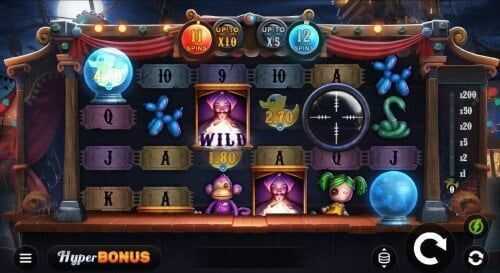 Slot Atlantis Thunder