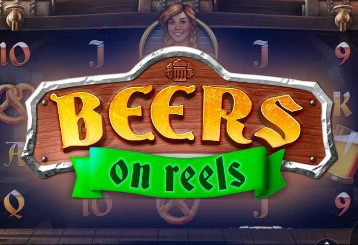 Beers on Reels Kalamba Games Beers on Reels Kalamba Games