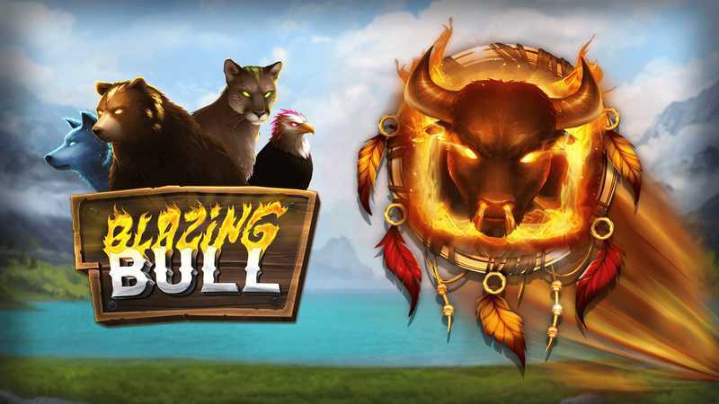 Slot Blazing Bull