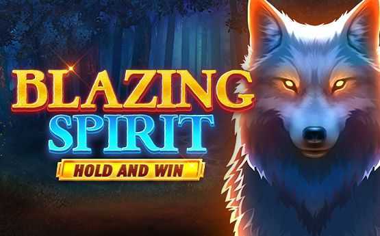 Play Blazing Spirit Hold and Win by Kalamba Games