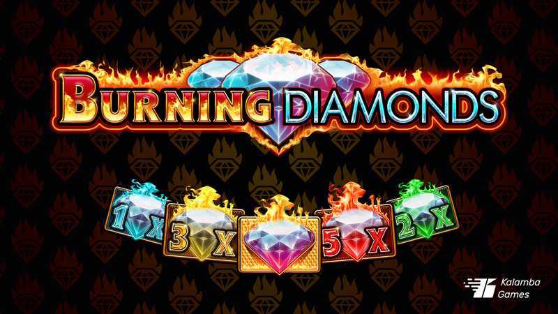 Slot Burning Diamonds