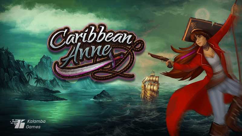 Slot Caribbean Anne