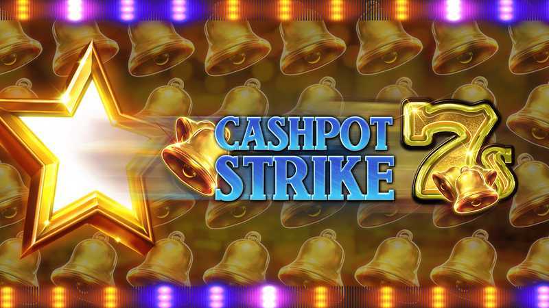 Play Cashpot Strike 7s by Kalamba Games