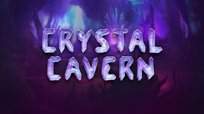 Slot Crystal Cavern