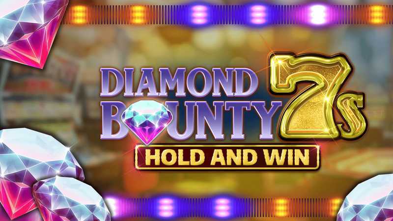 Play Diamond Bounty 7s Hold & Win by Kalamba Games