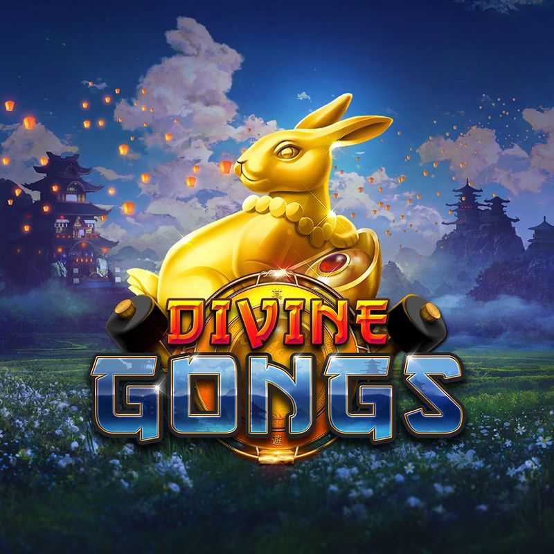 Play Divine Gongs by Kalamba Games