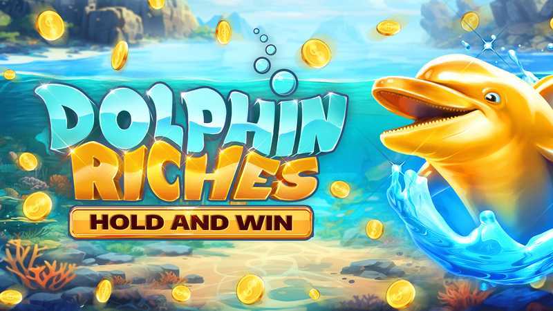 Play Dolphin Riches by Kalamba Games