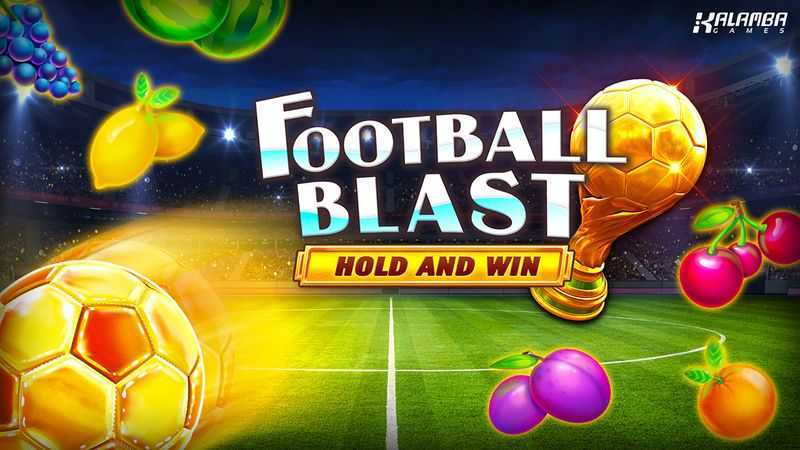 Play Football Blast by Kalamba Games