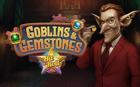 Goblins and Gemstones: Hit n Roll Goblins and Gemstones: Hit n Roll