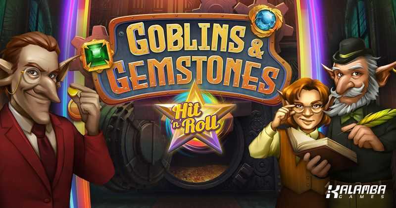 Slot Goblins & Gemstones