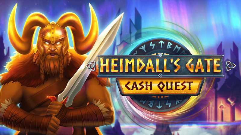 Play Heimdall's Gate Cash Quest by Kalamba Games