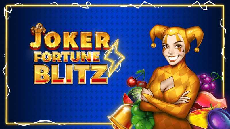 Play Joker Fortune Blitz by Kalamba Games