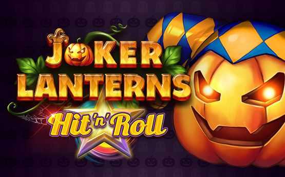 Play Joker Lanterns Hit 'n' Roll by Kalamba Games