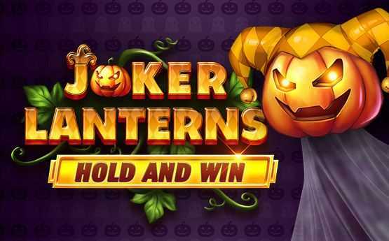 Play Joker Lanterns Hold and Win by Kalamba Games