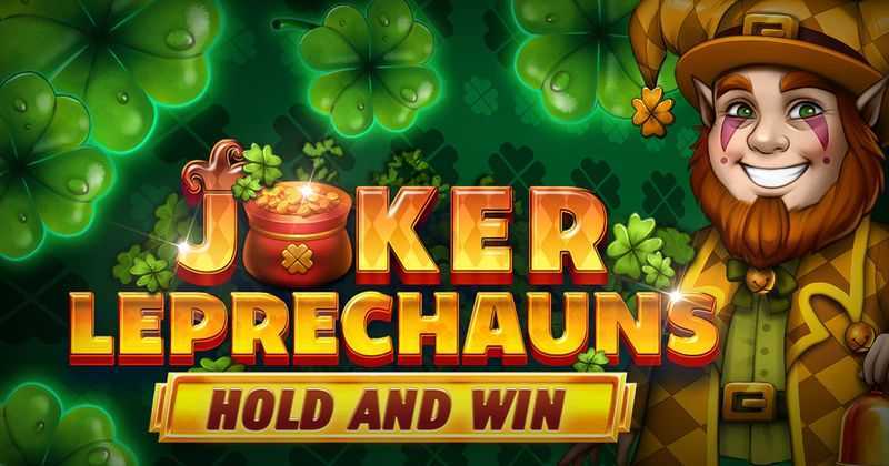 Joker Leprechauns Kalamba Games Joker Leprechauns Kalamba Games