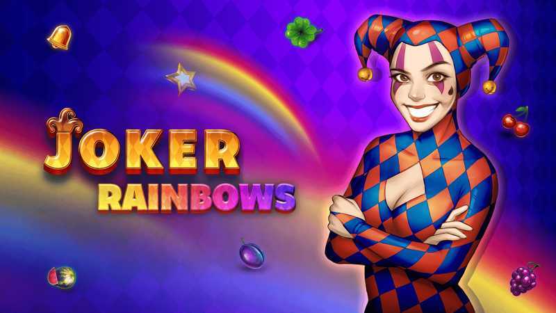 Play Joker Rainbows by Kalamba Games