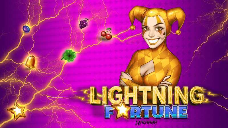 Slot Lightning Fortune