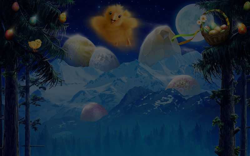 Mammoth Chase: Easter Edition Mammoth Chase: Easter Edition