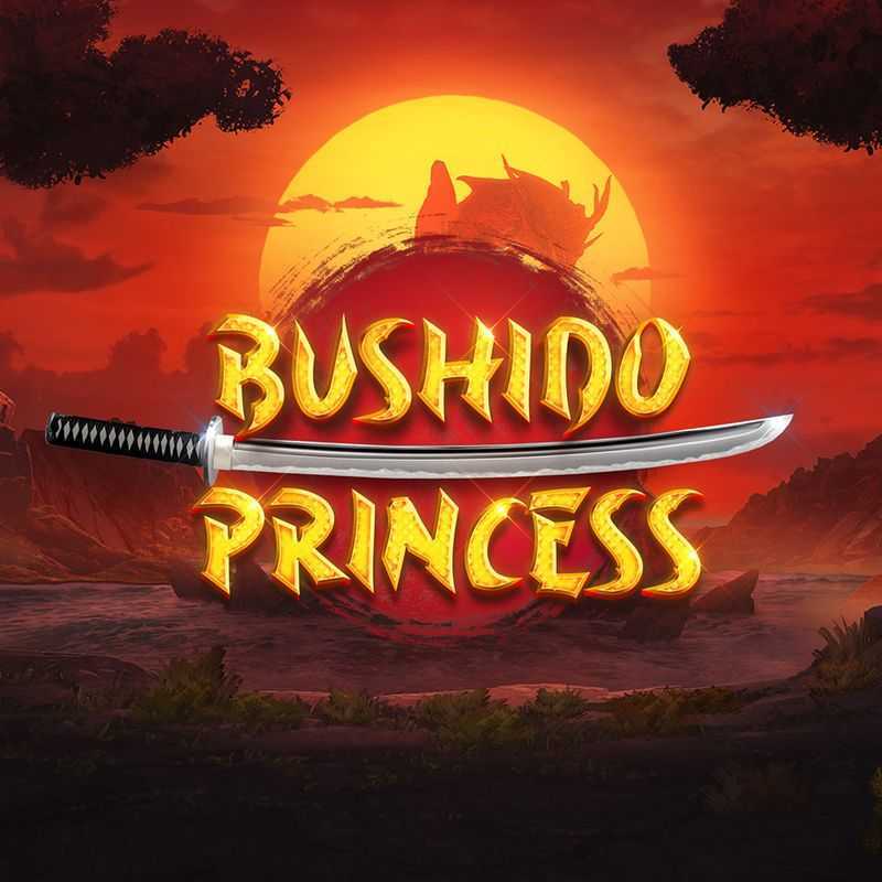 Play Megaways Bushido Princess by Kalamba Games