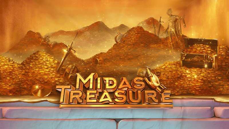 Play Midas Treasure Mini-max by Kalamba Games