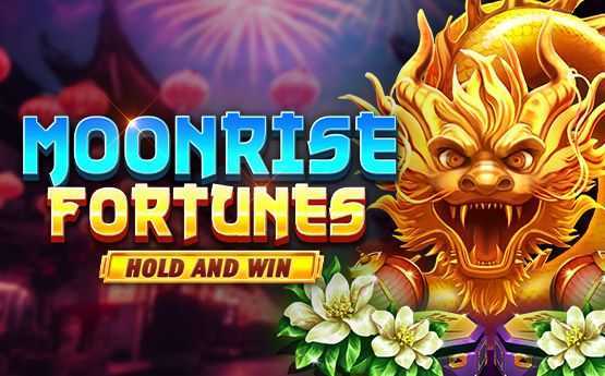 Play Moonrise Fortunes Hold & Win by Kalamba Games