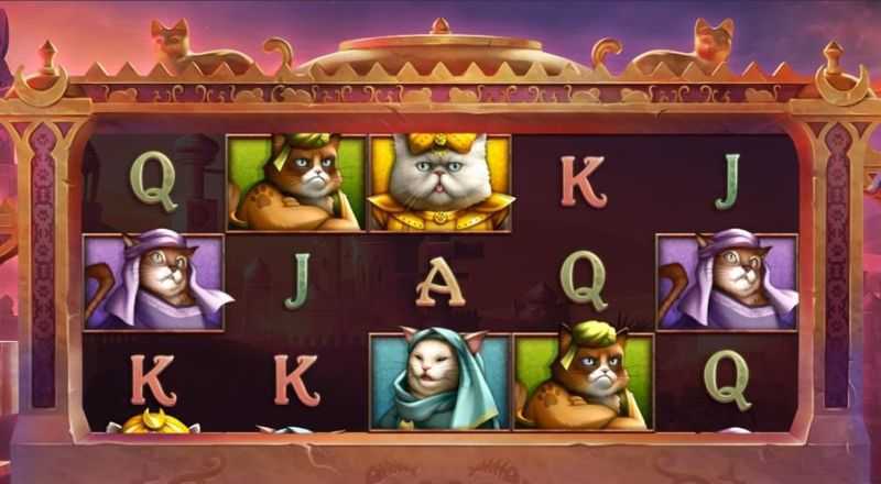 Play Pawprints of Purrsia by Kalamba Games