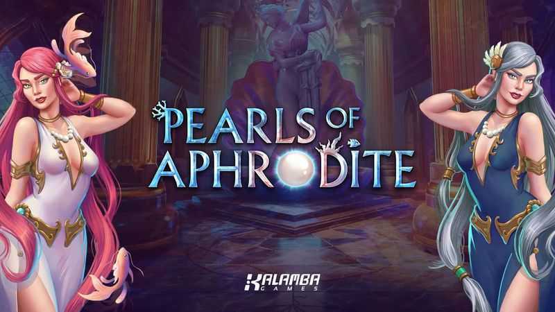 Play Pearls of Aphrodite by Kalamba Games