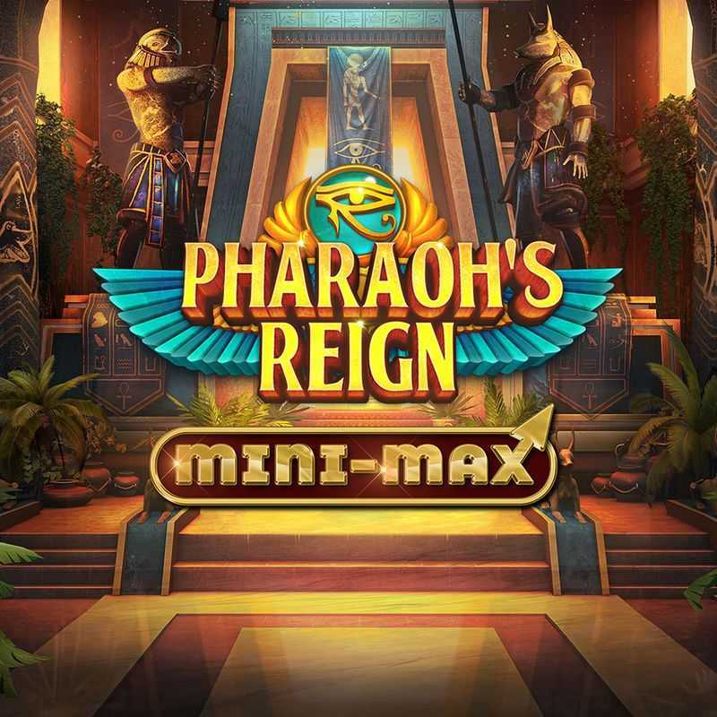 Play Pharaohs Reign Mini-max by Kalamba Games